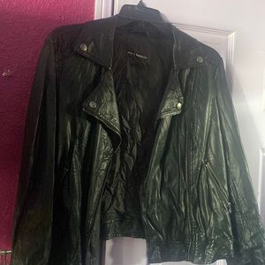 Rock & Republic Faux Leather Jacket